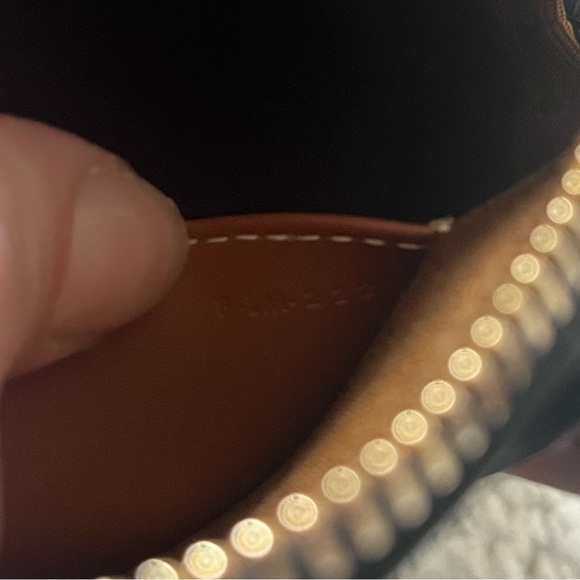 NWOT Celine Mini Honorine - Picture 10 of 16